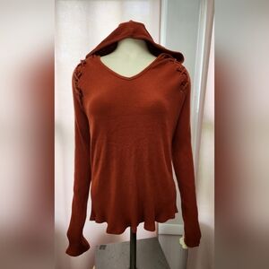 No Boundaries Long Sleeve With Hood